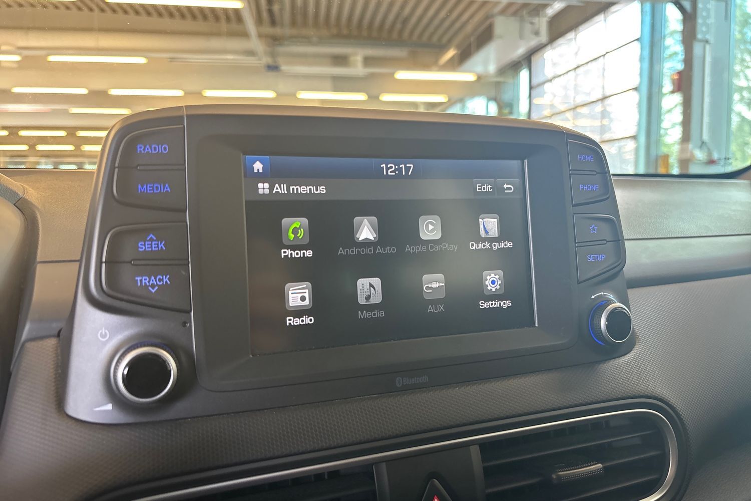 Hyundai Kona vaihtoauto