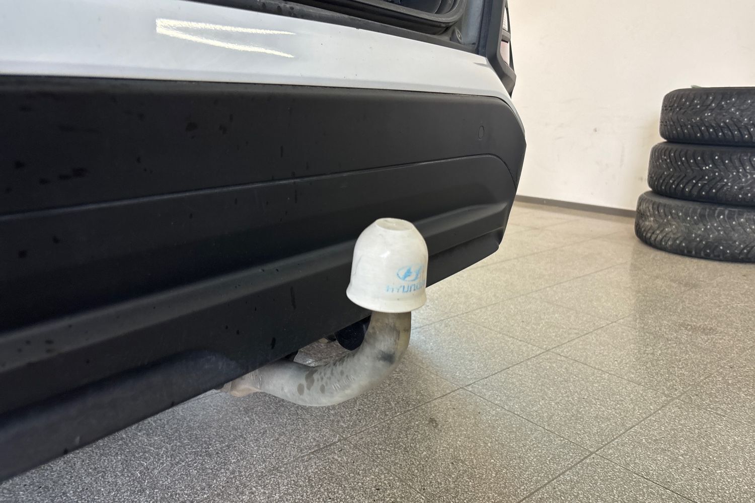Hyundai Kona vaihtoauto