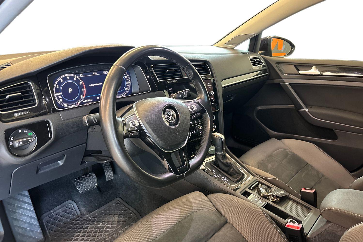 Volkswagen Golf vaihtoauto
