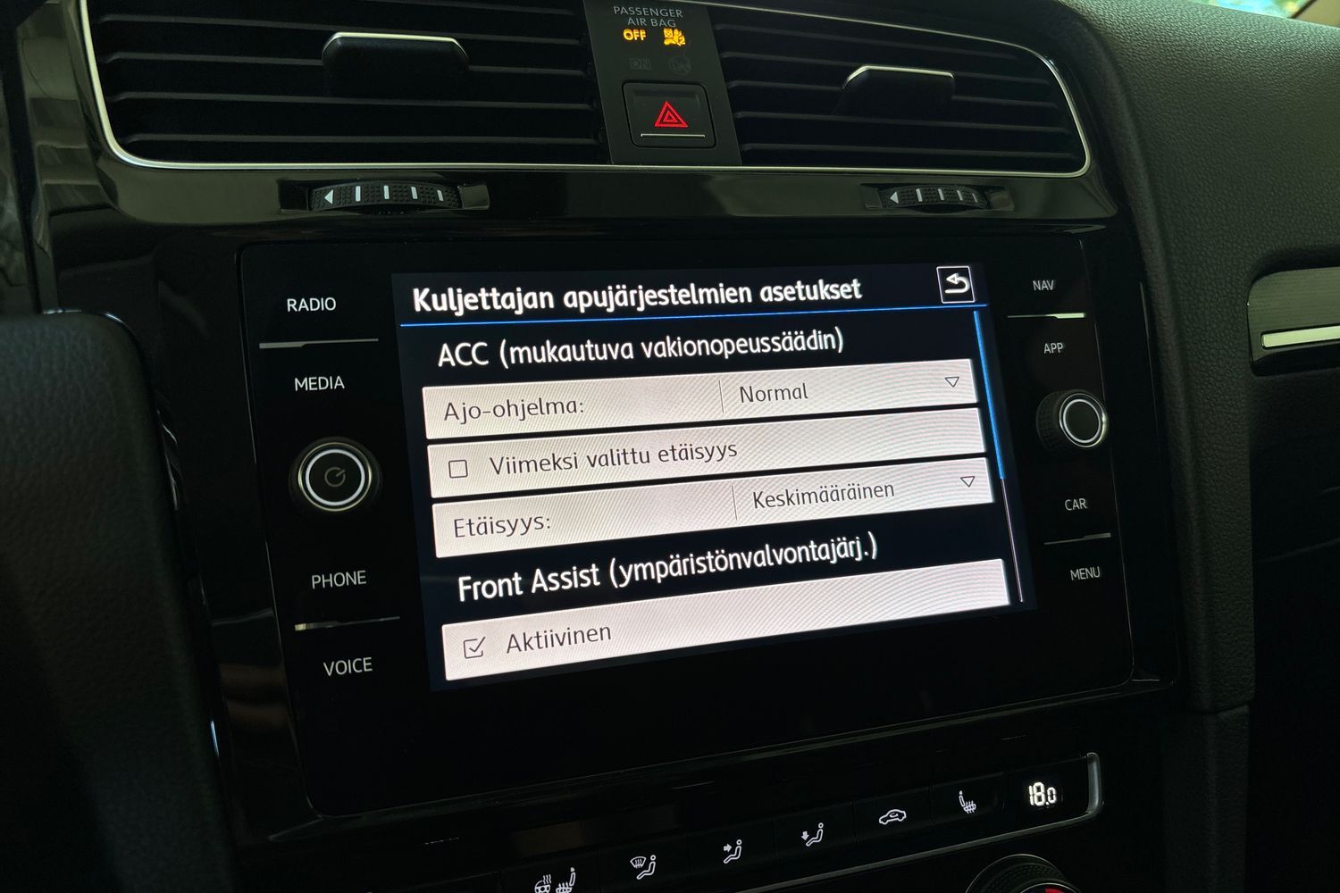 Volkswagen Golf vaihtoauto