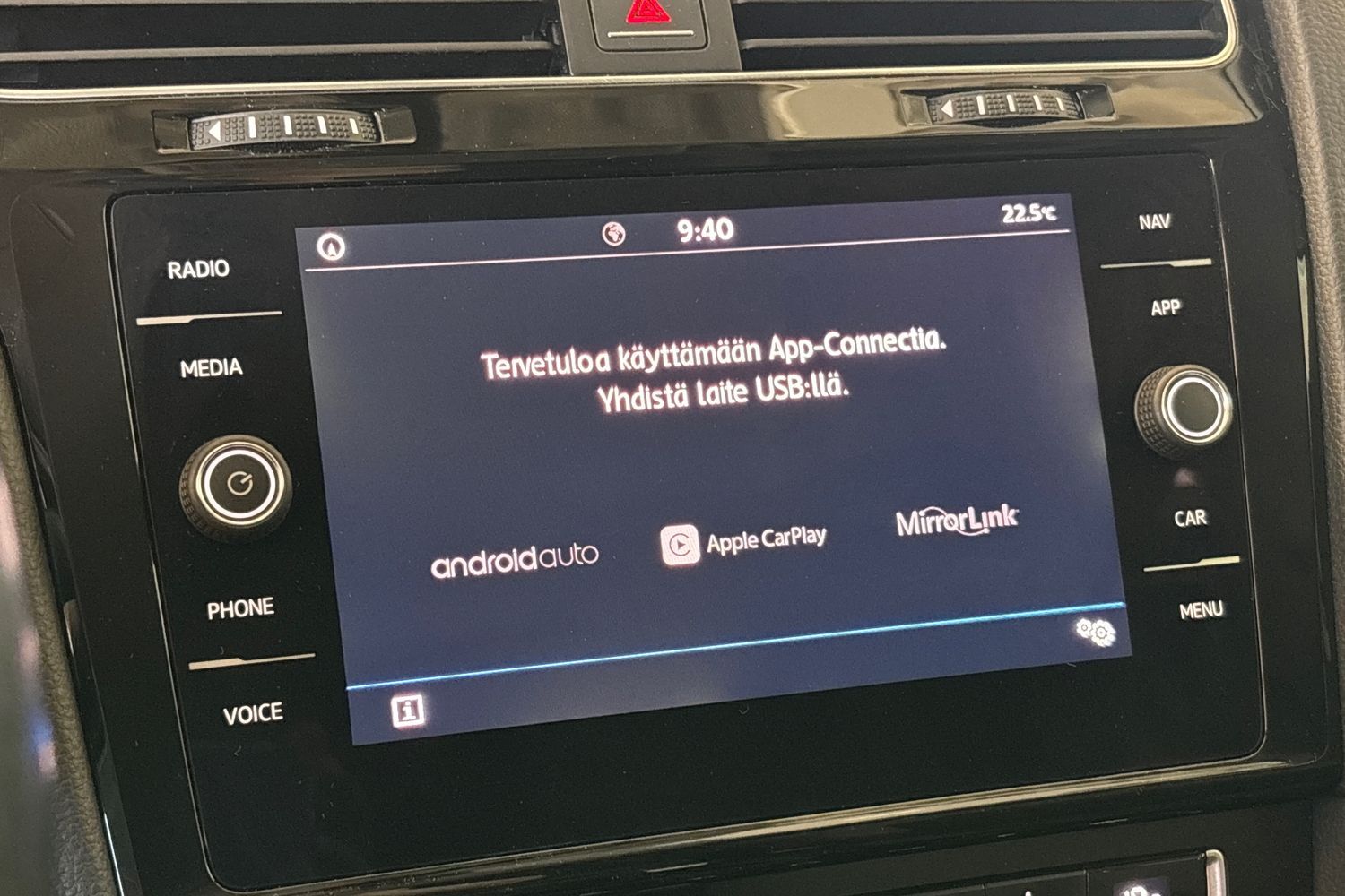 Volkswagen Golf vaihtoauto