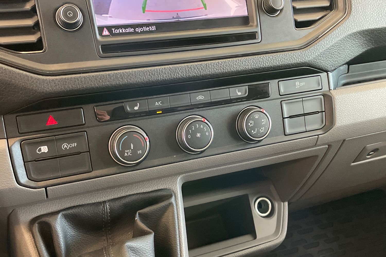 Volkswagen Crafter vaihtoauto