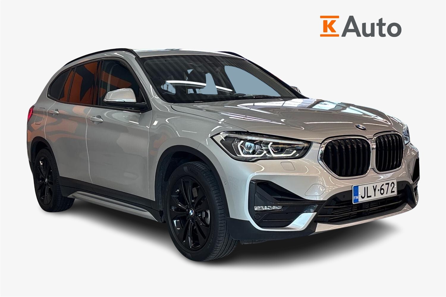BMW X1 vaihtoauto
