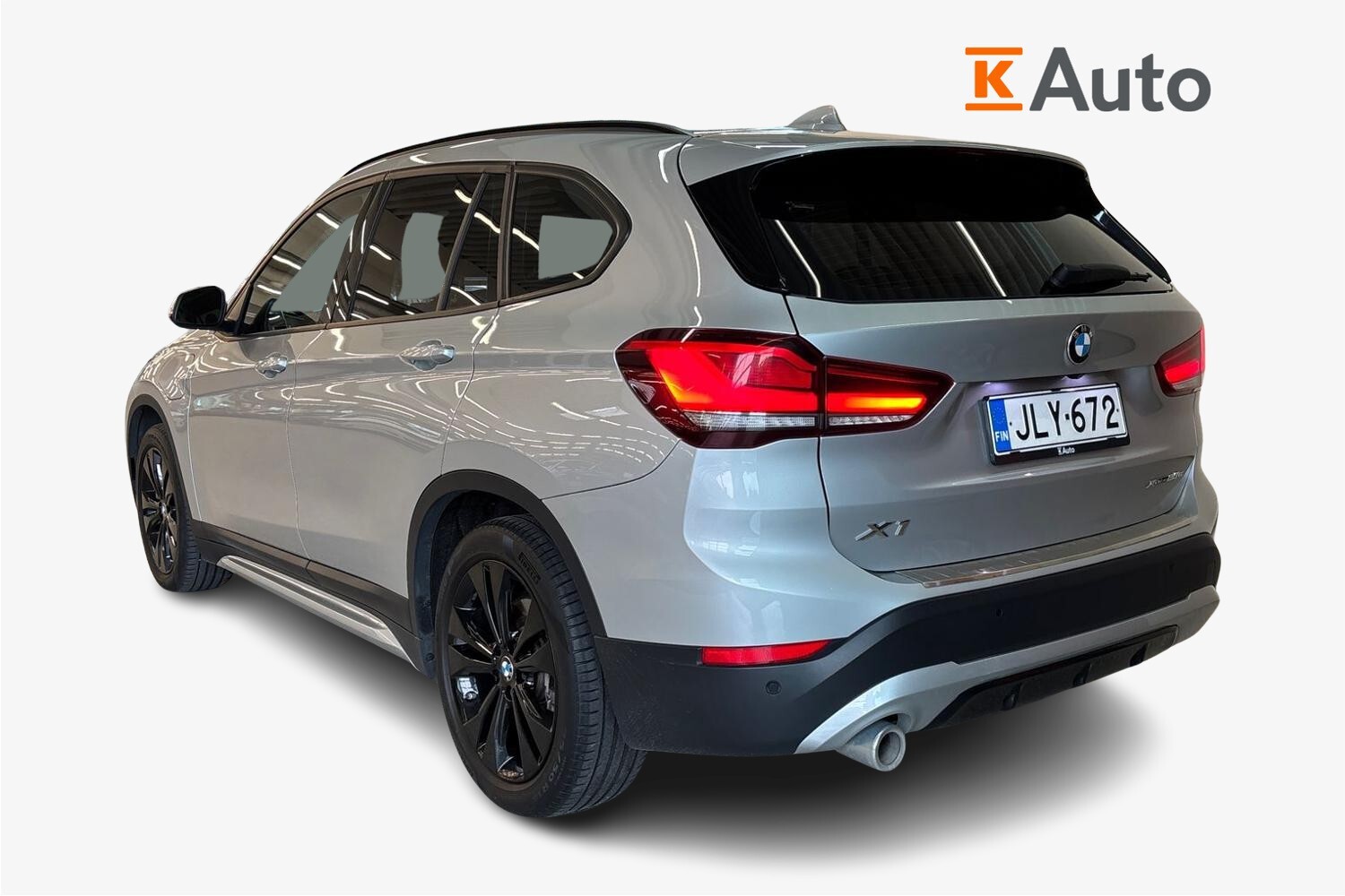 BMW X1 vaihtoauto