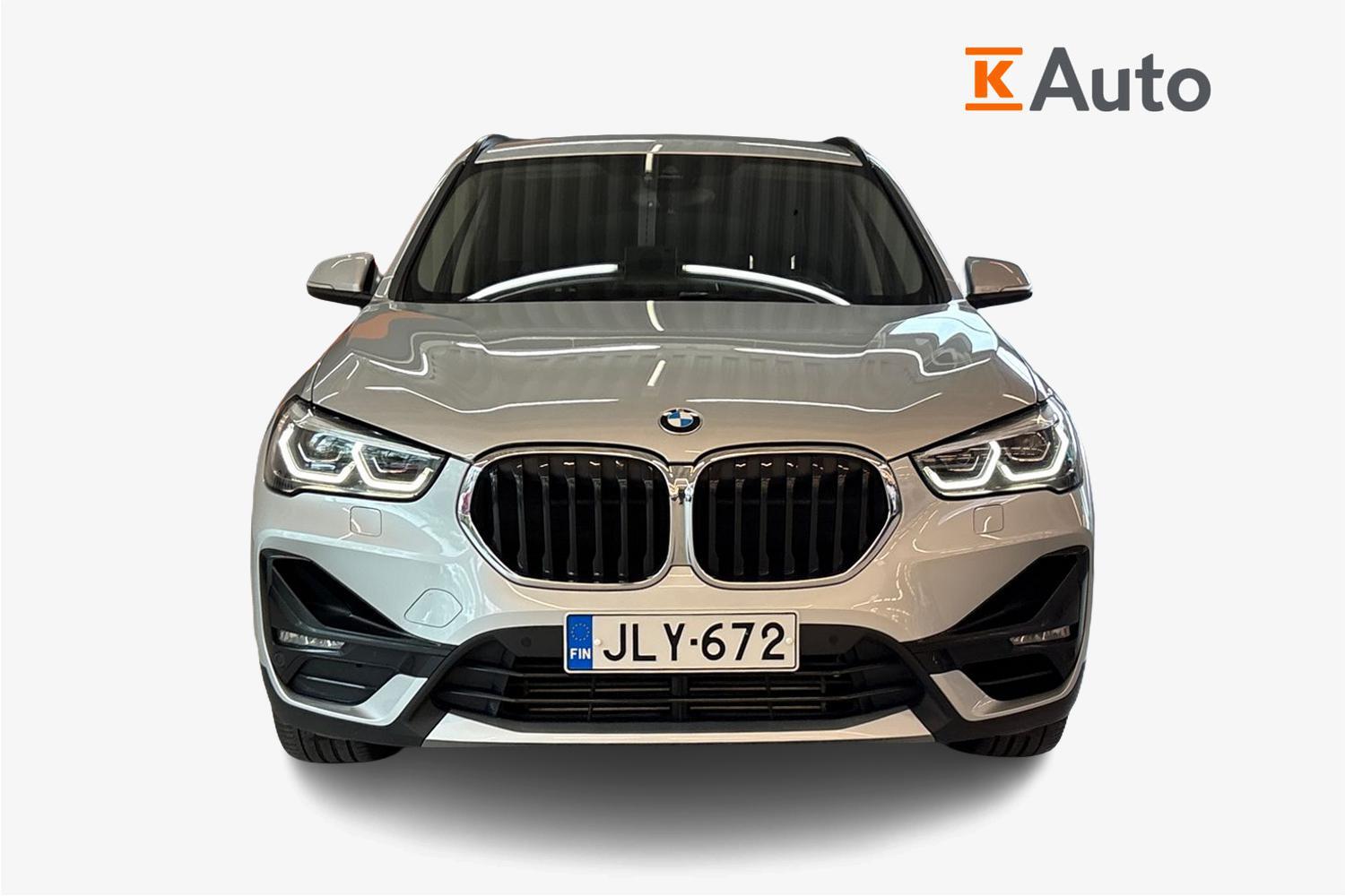 BMW X1 vaihtoauto