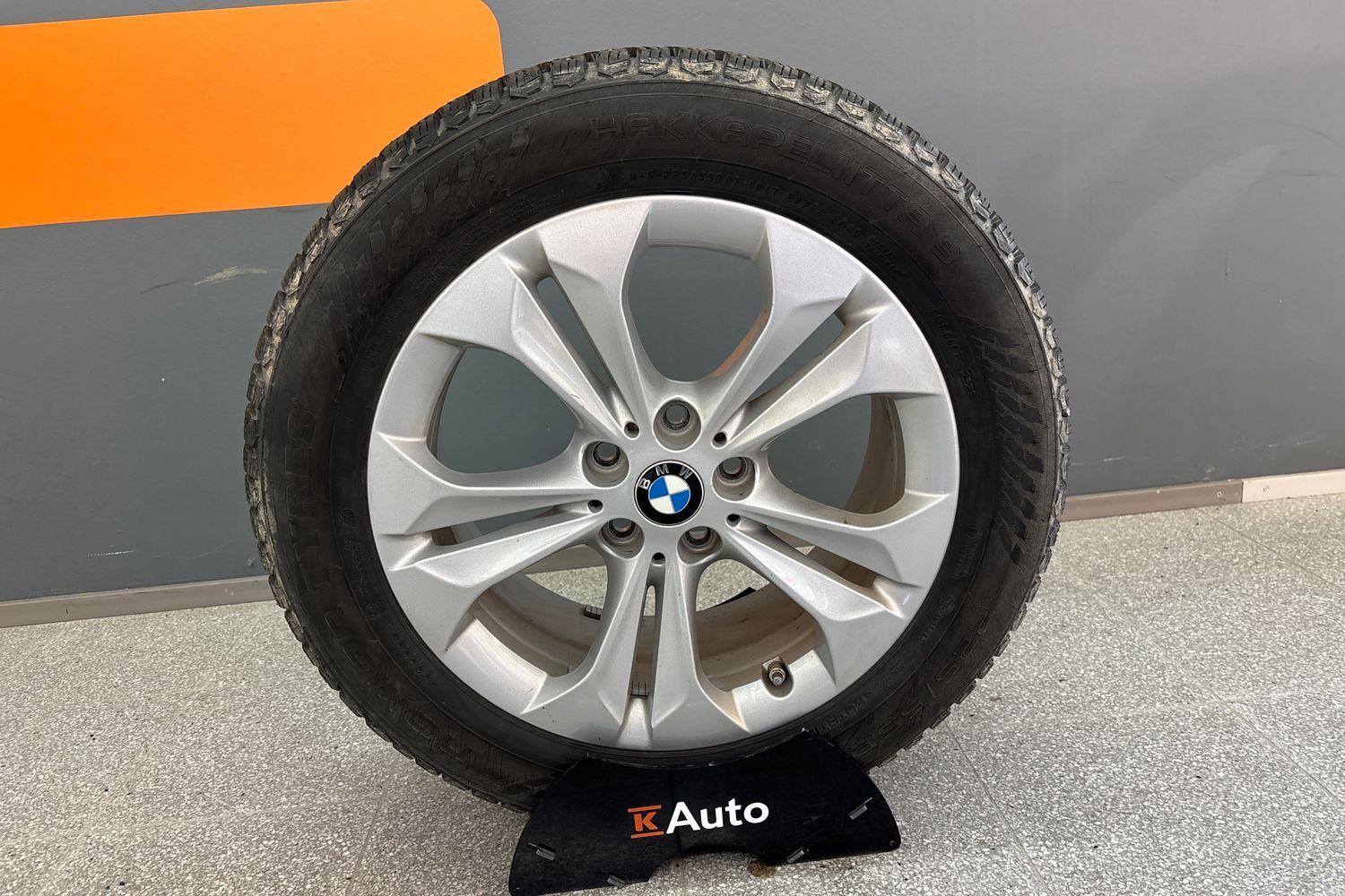 BMW X1 vaihtoauto