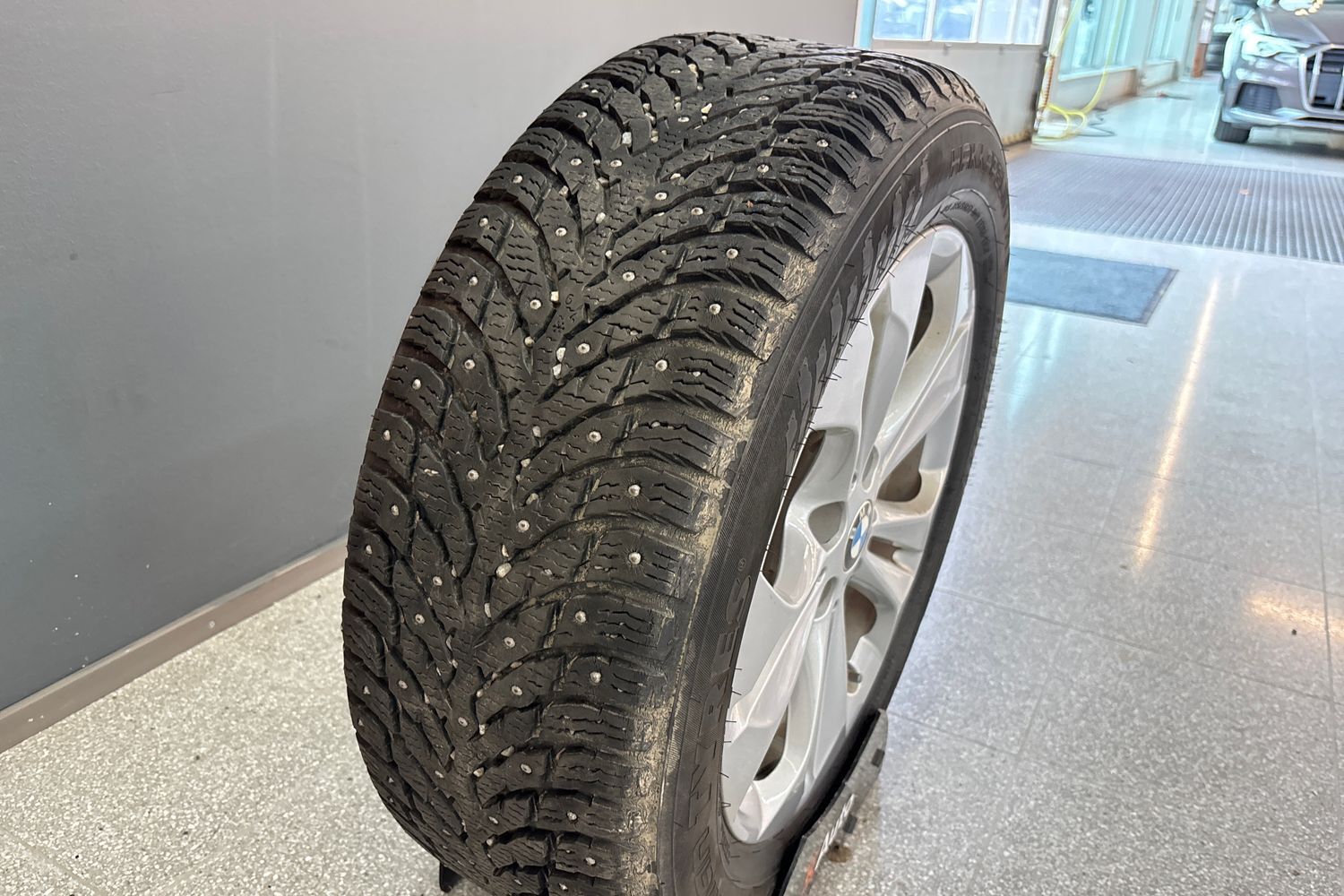 BMW X1 vaihtoauto