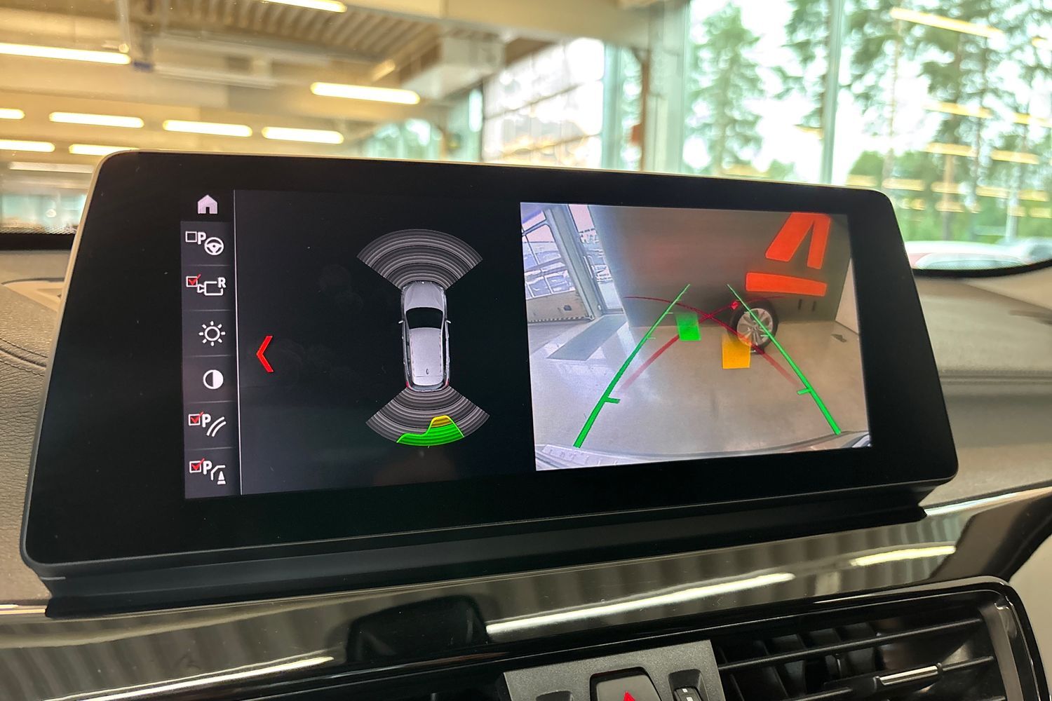 BMW X1 vaihtoauto