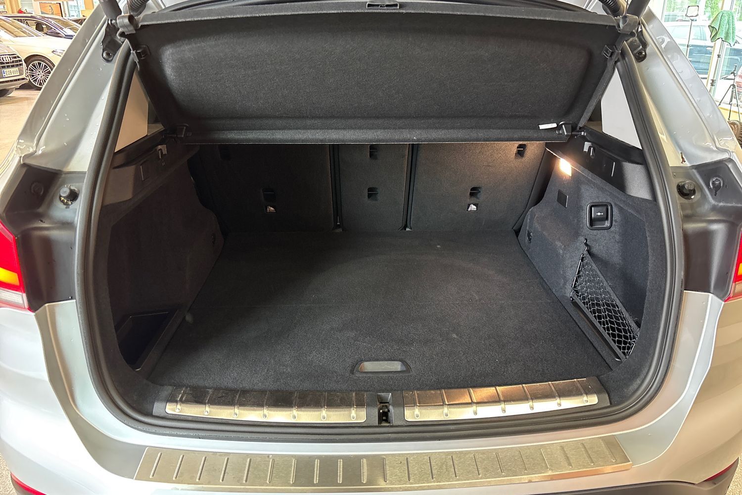 BMW X1 vaihtoauto