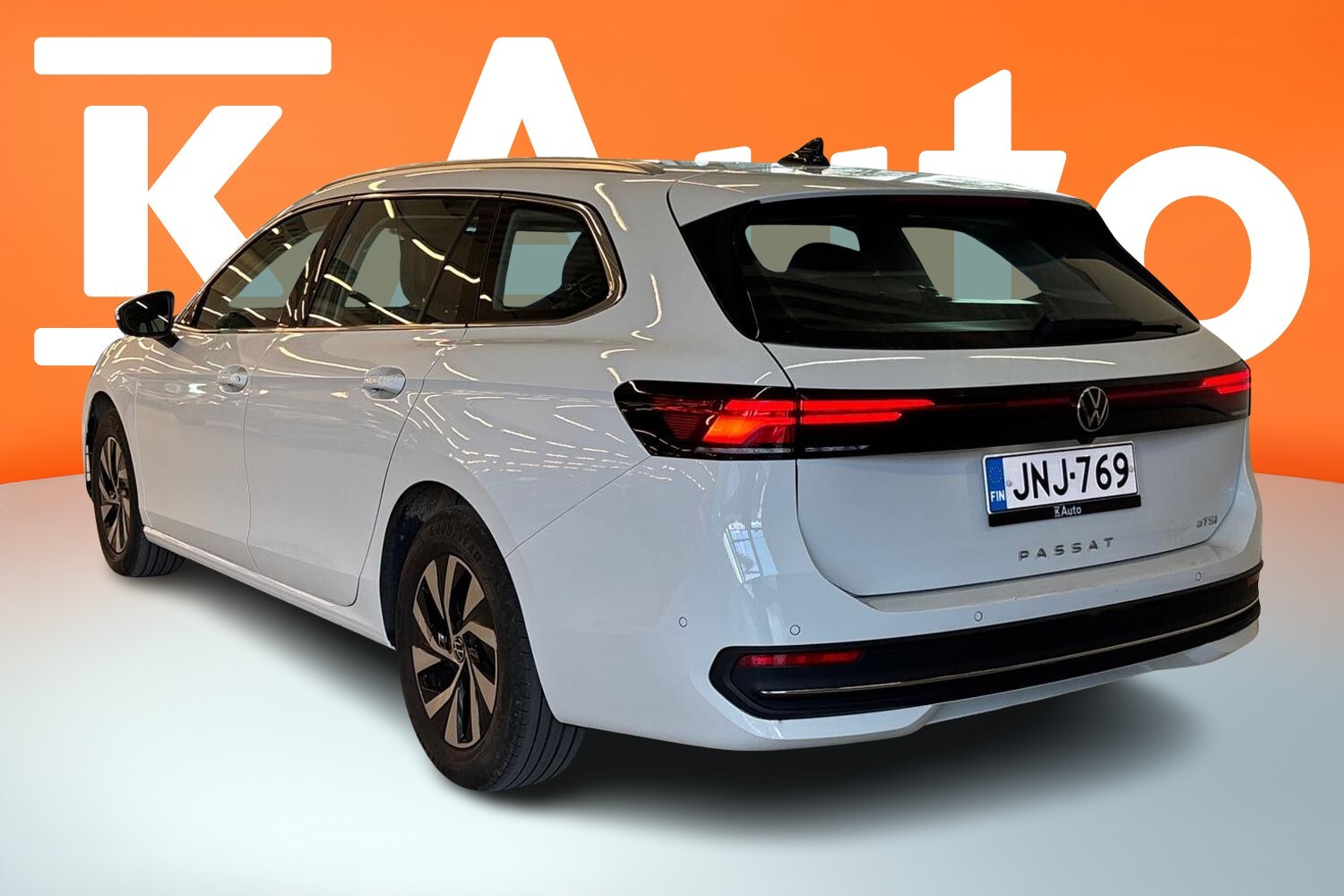 Volkswagen Passat vaihtoauto