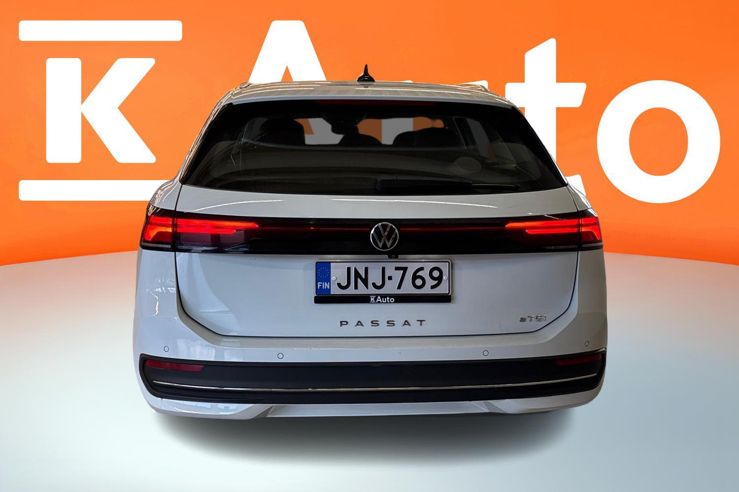Volkswagen Passat vaihtoauto