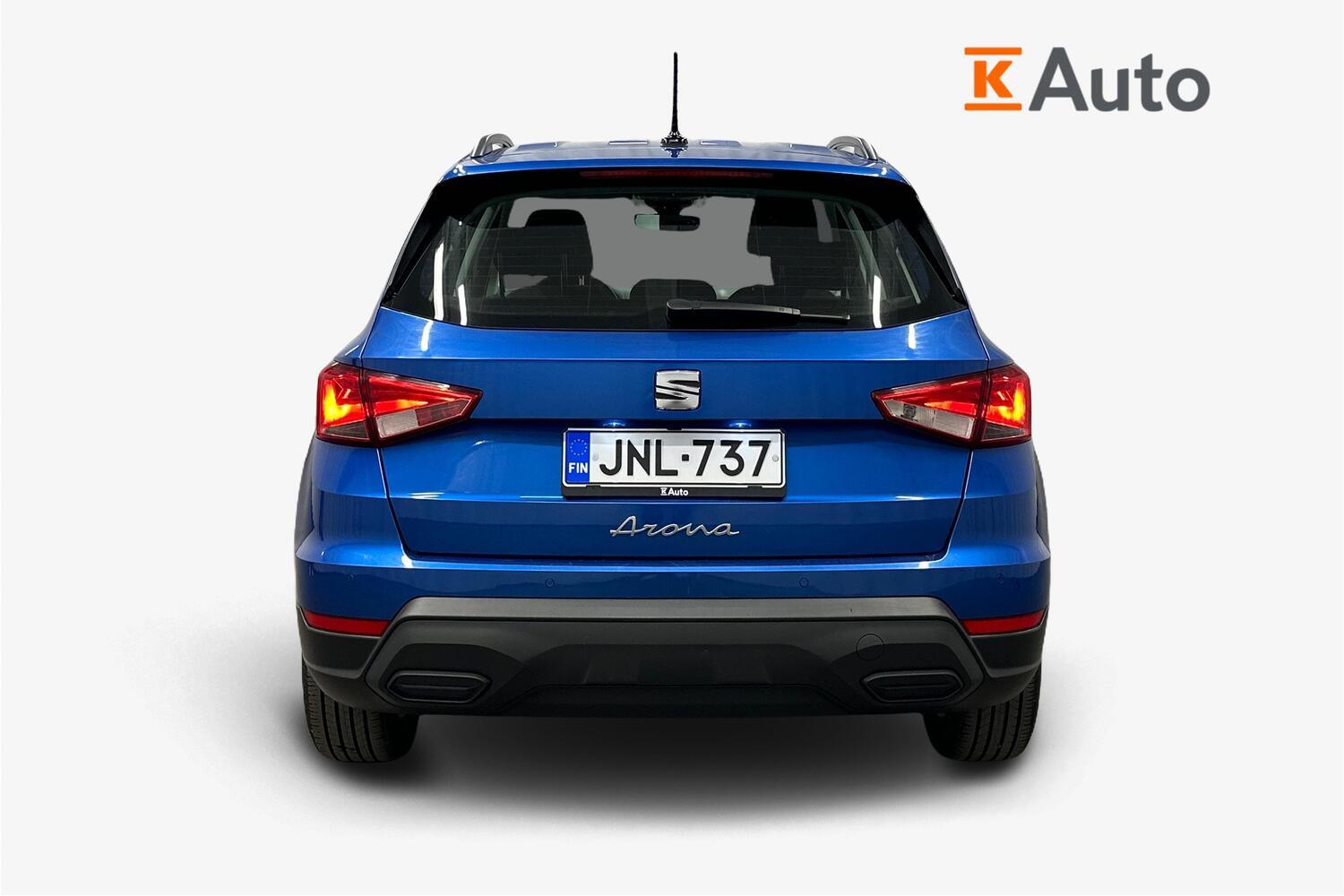 SEAT Arona vaihtoauto