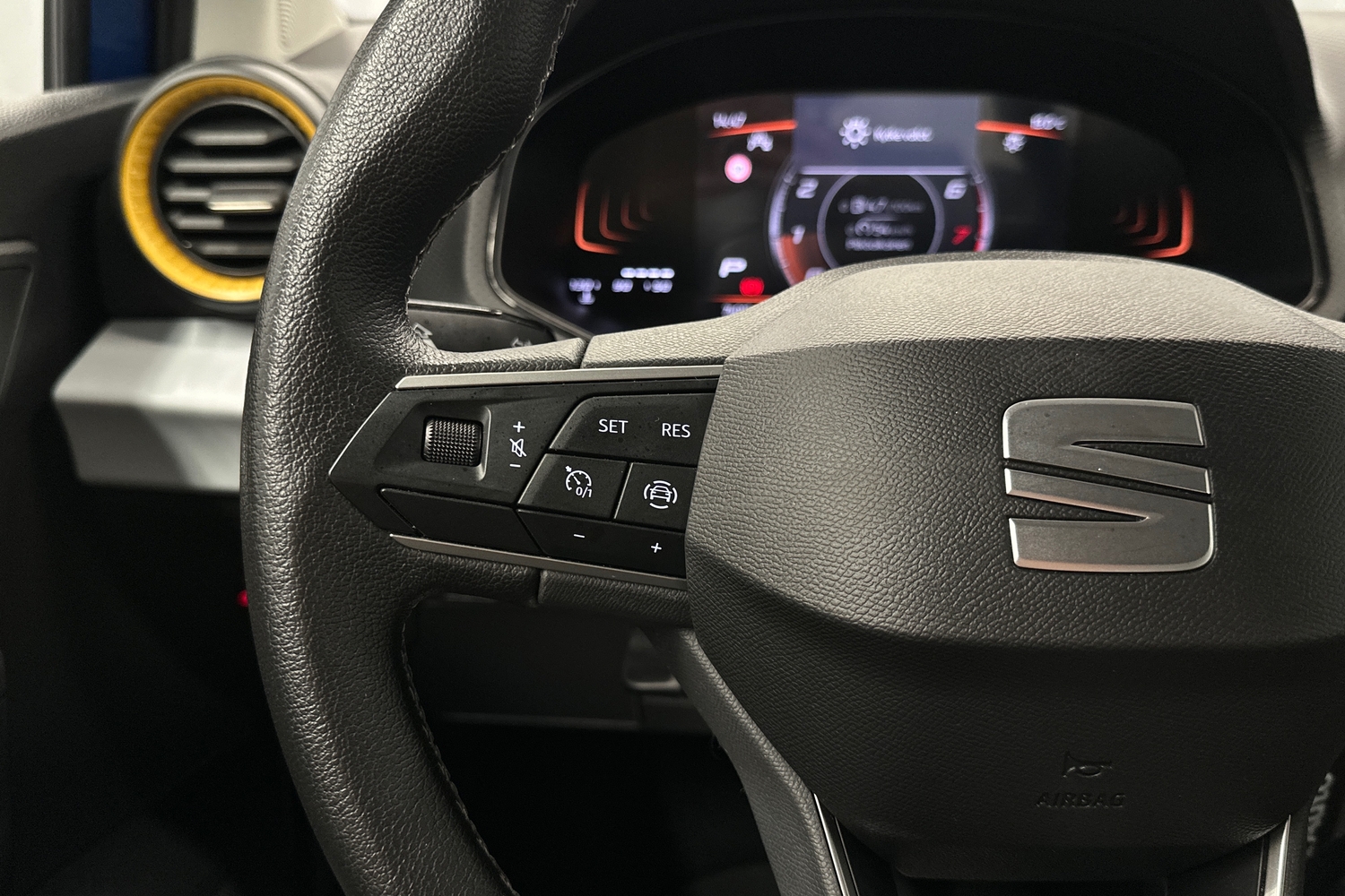 SEAT Arona vaihtoauto