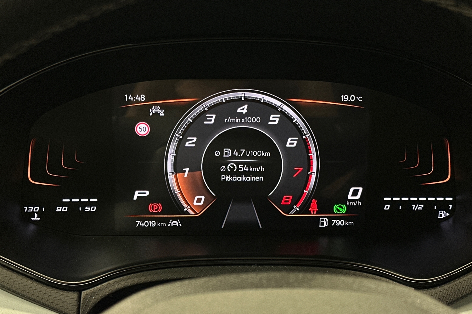 SEAT Arona vaihtoauto