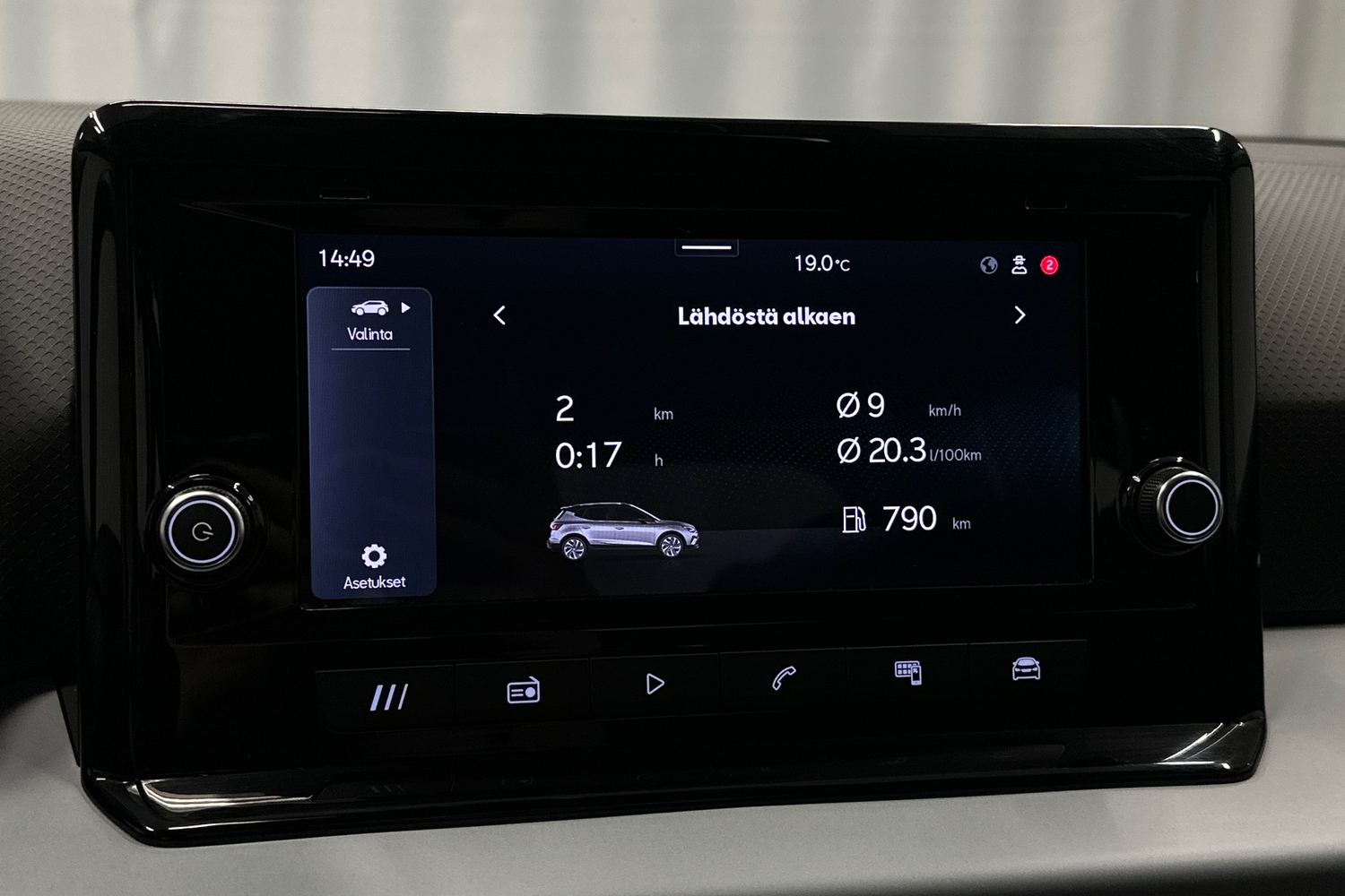 SEAT Arona vaihtoauto