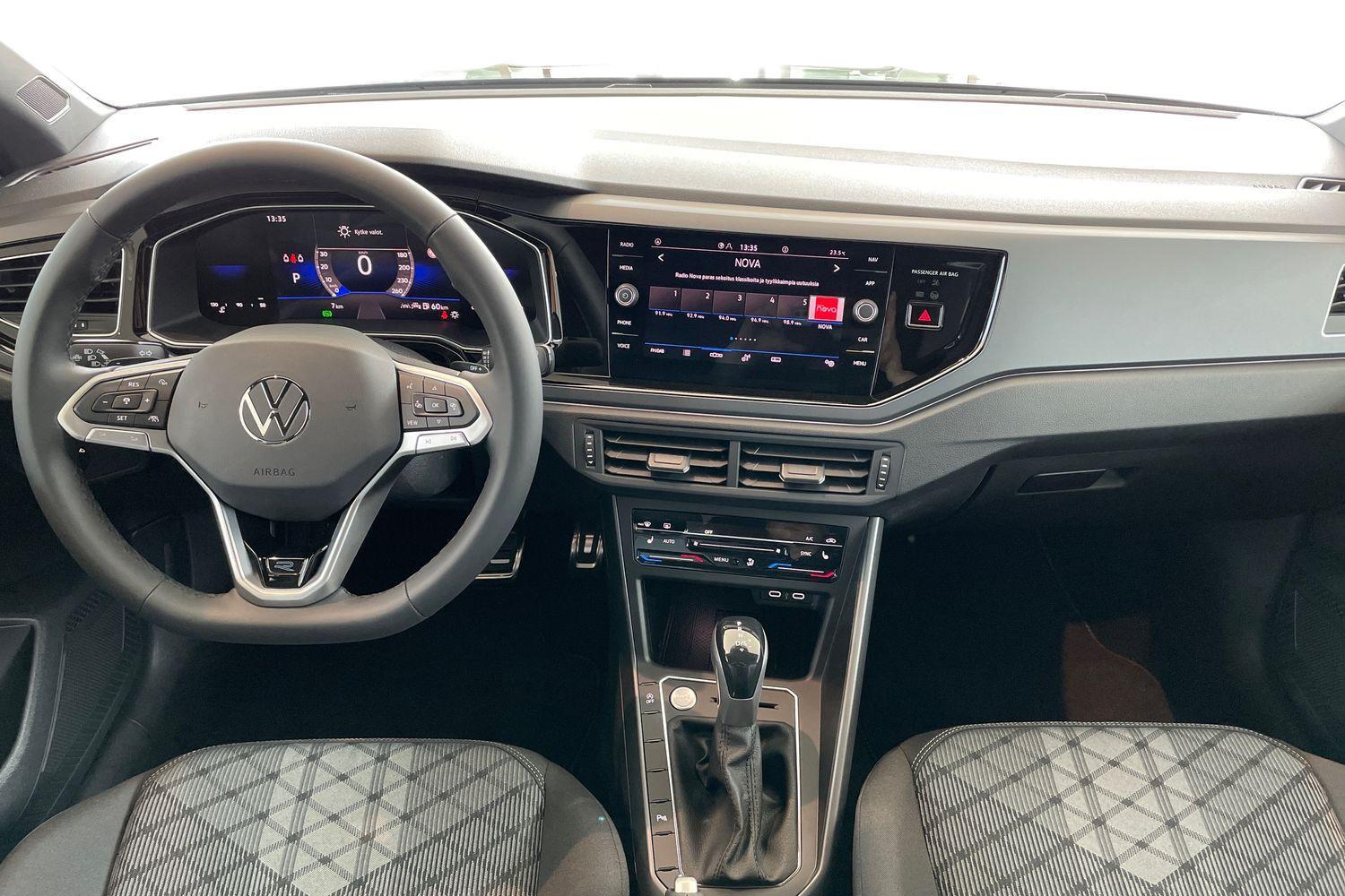 Volkswagen Taigo vaihtoauto