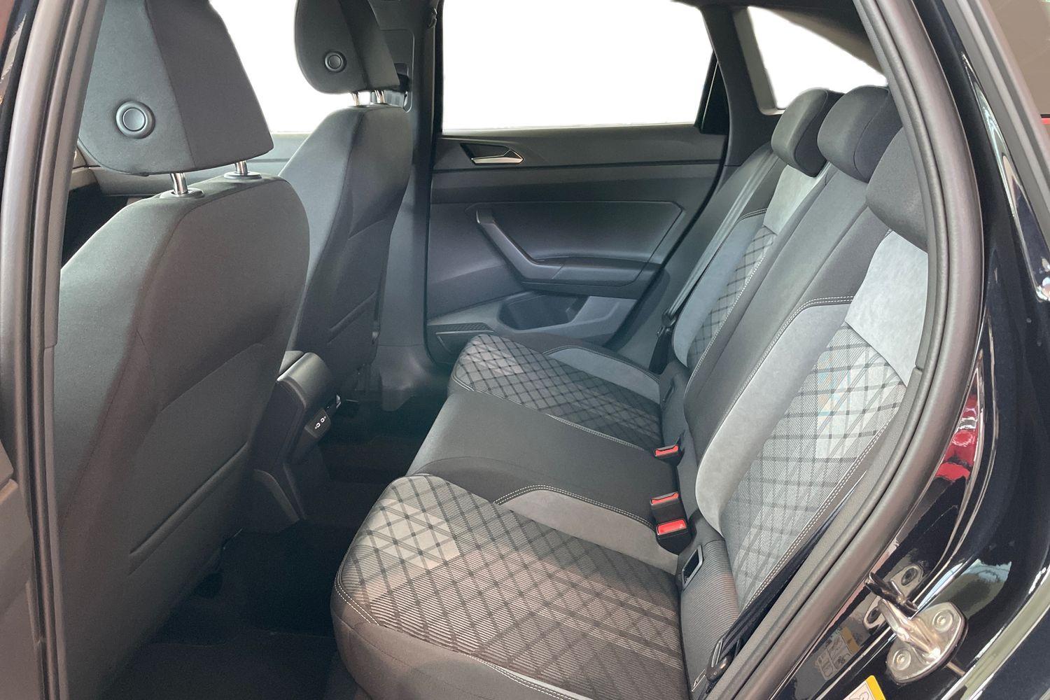 Volkswagen Taigo vaihtoauto