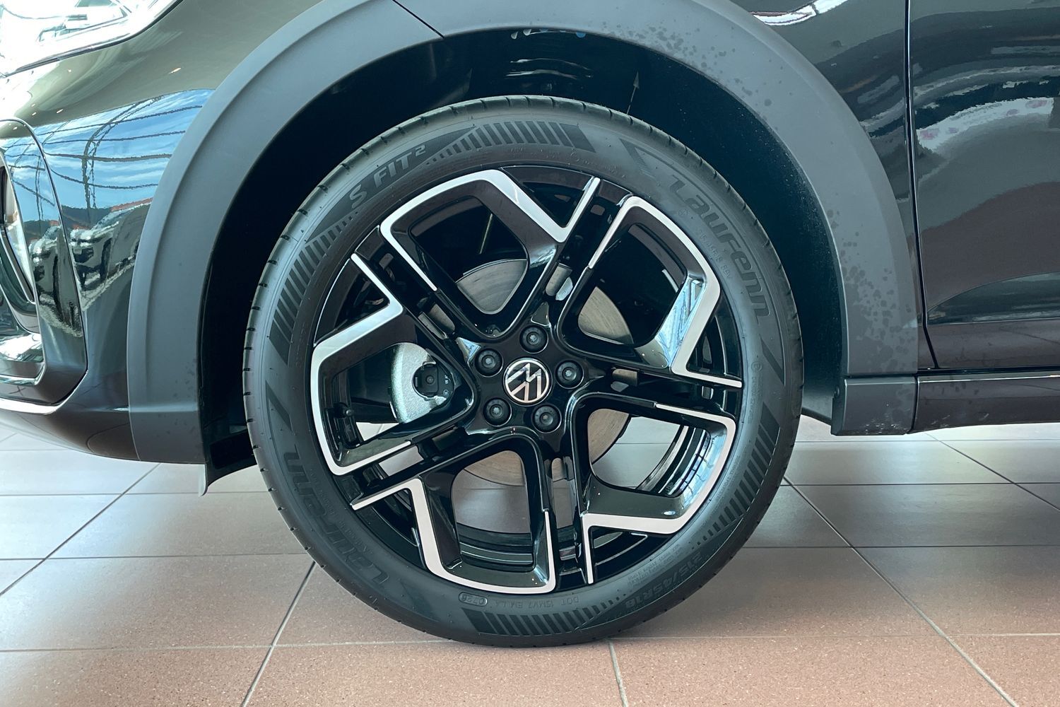 Volkswagen Taigo vaihtoauto