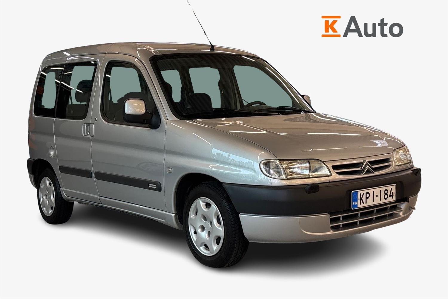 Citroën Berlingo vaihtoauto