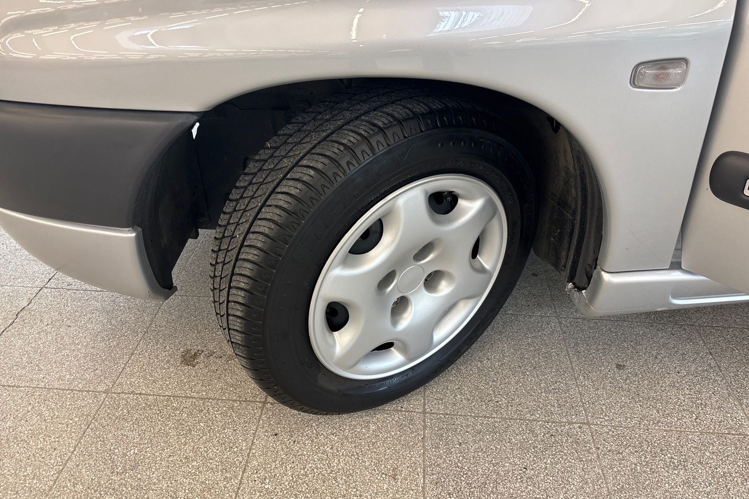 Citroën Berlingo vaihtoauto