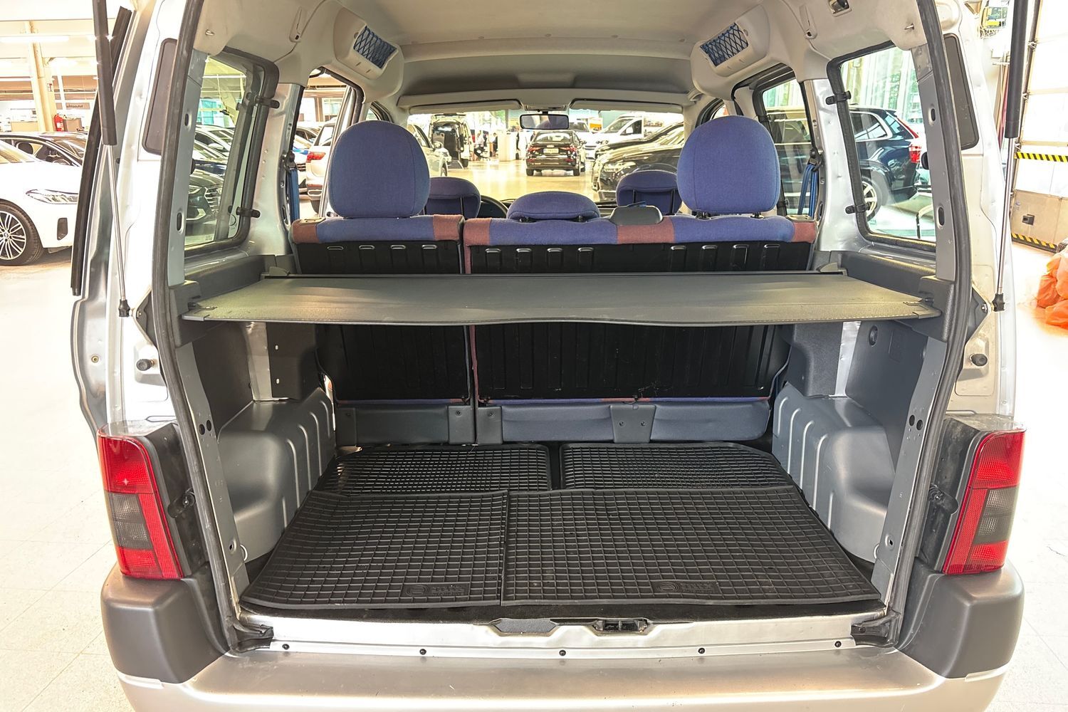 Citroën Berlingo vaihtoauto