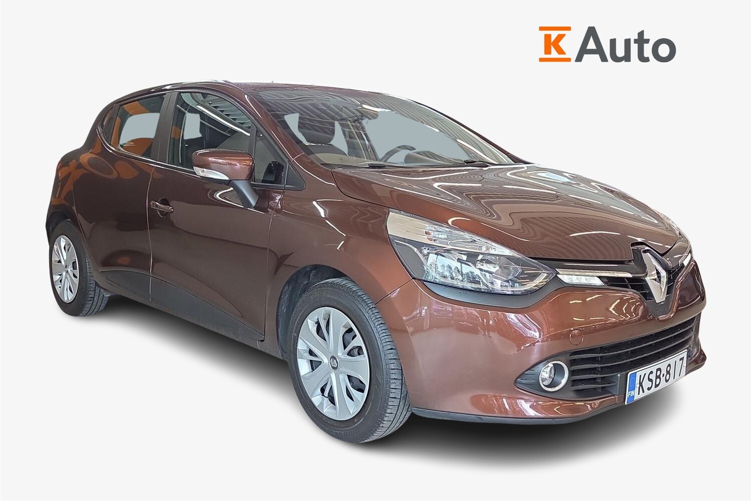 Renault Clio vaihtoauto