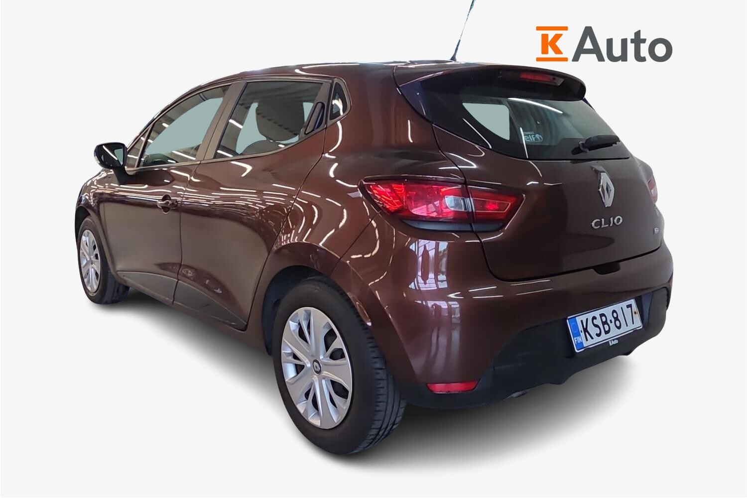 Renault Clio vaihtoauto