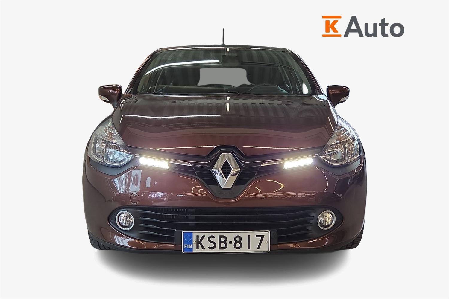 Renault Clio vaihtoauto
