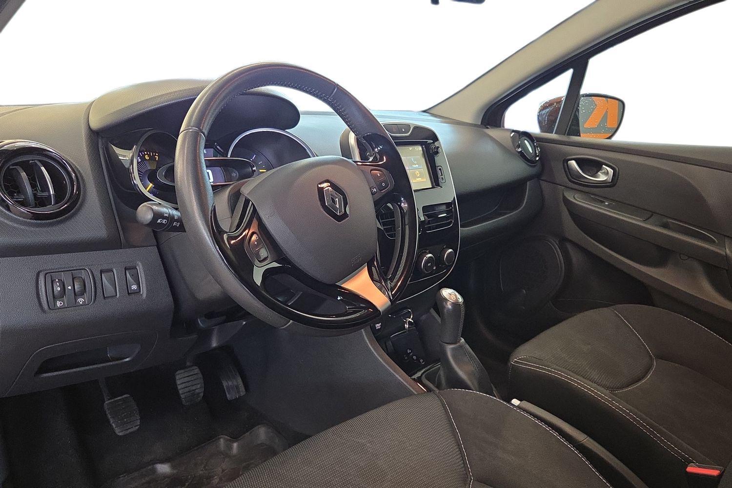 Renault Clio vaihtoauto