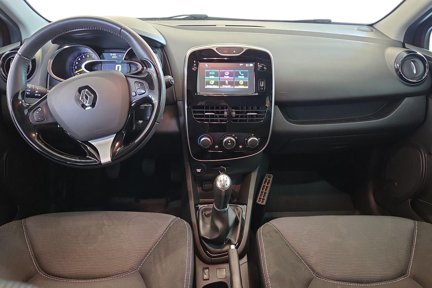 Renault Clio vaihtoauto