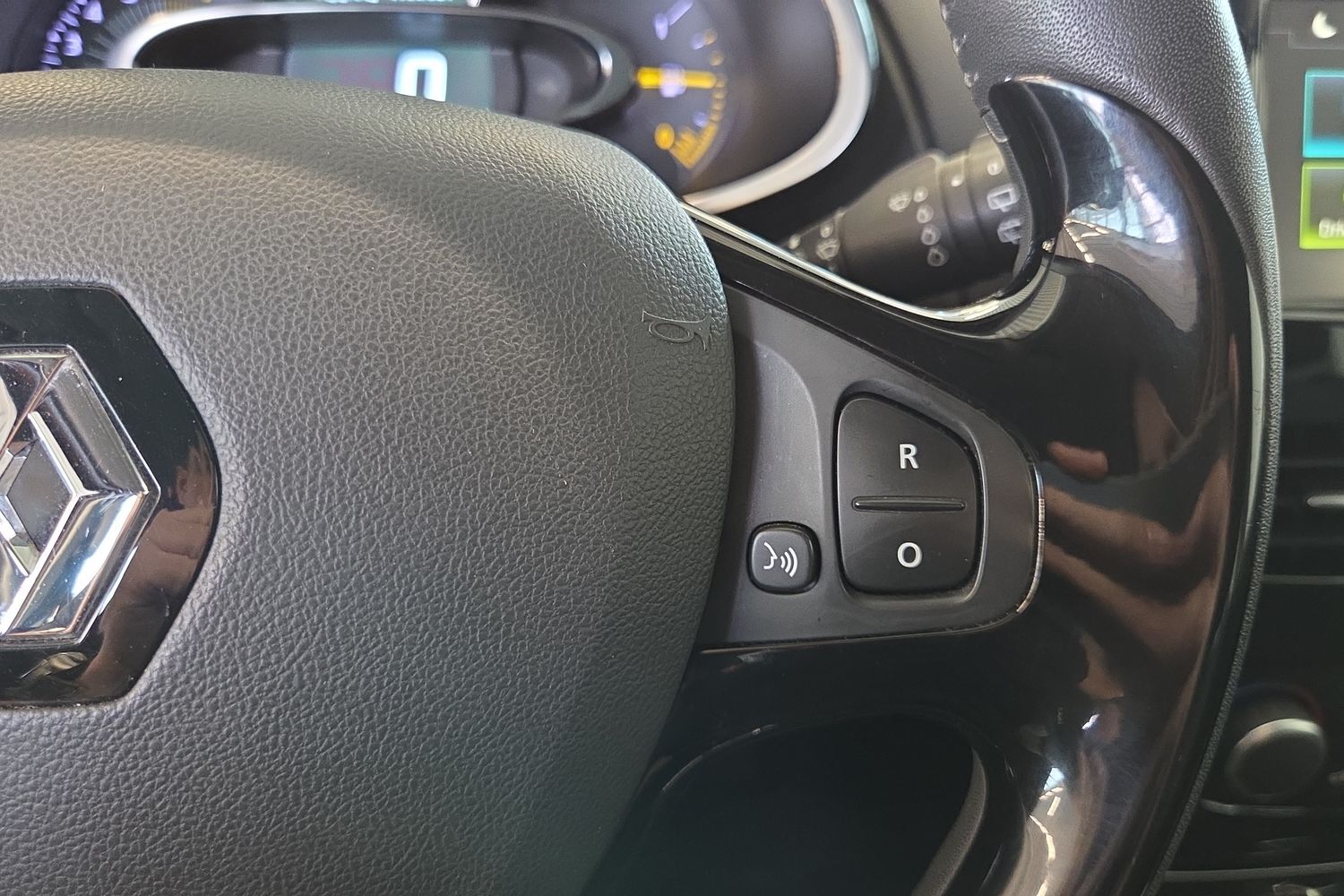 Renault Clio vaihtoauto