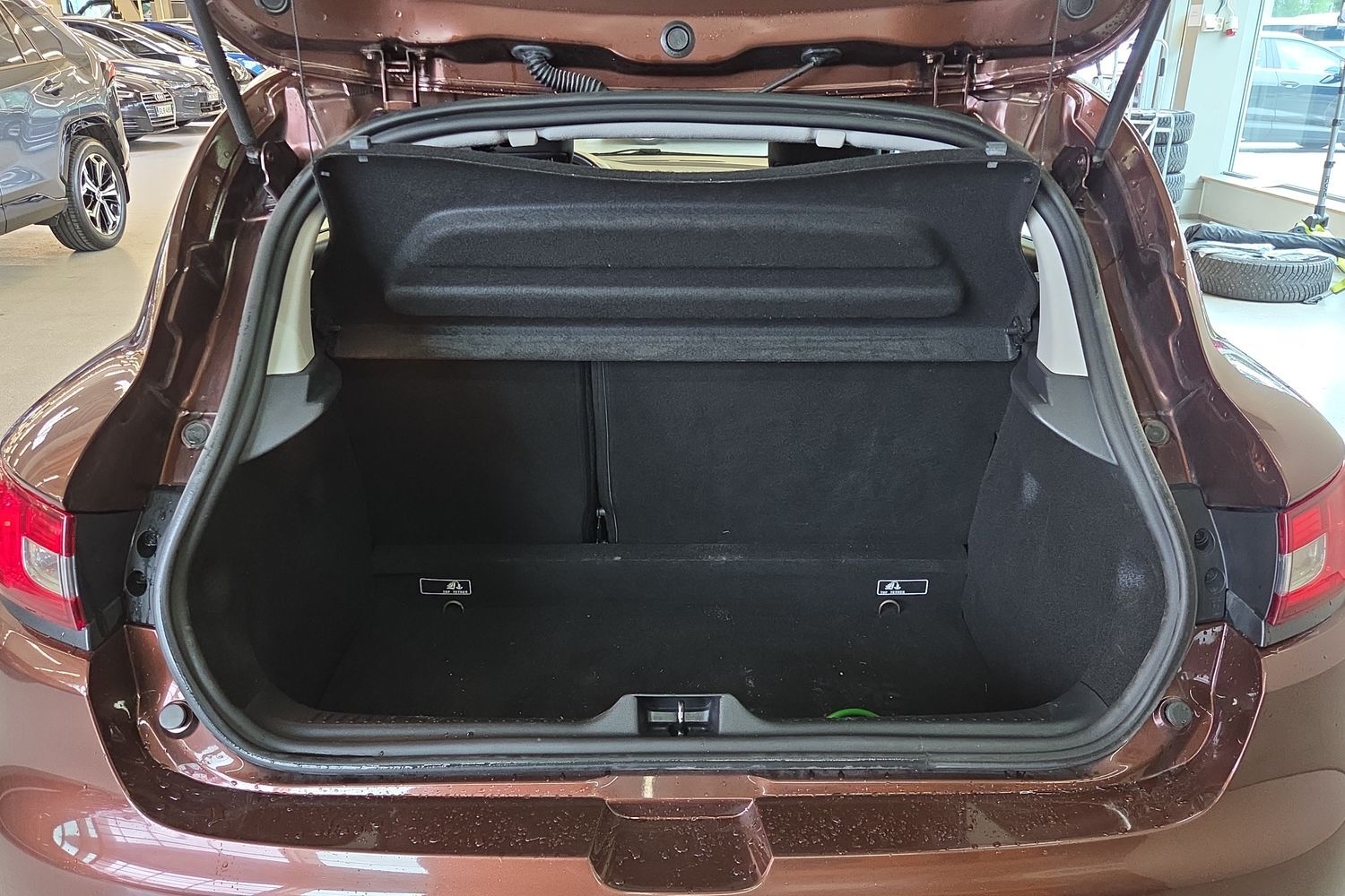 Renault Clio vaihtoauto