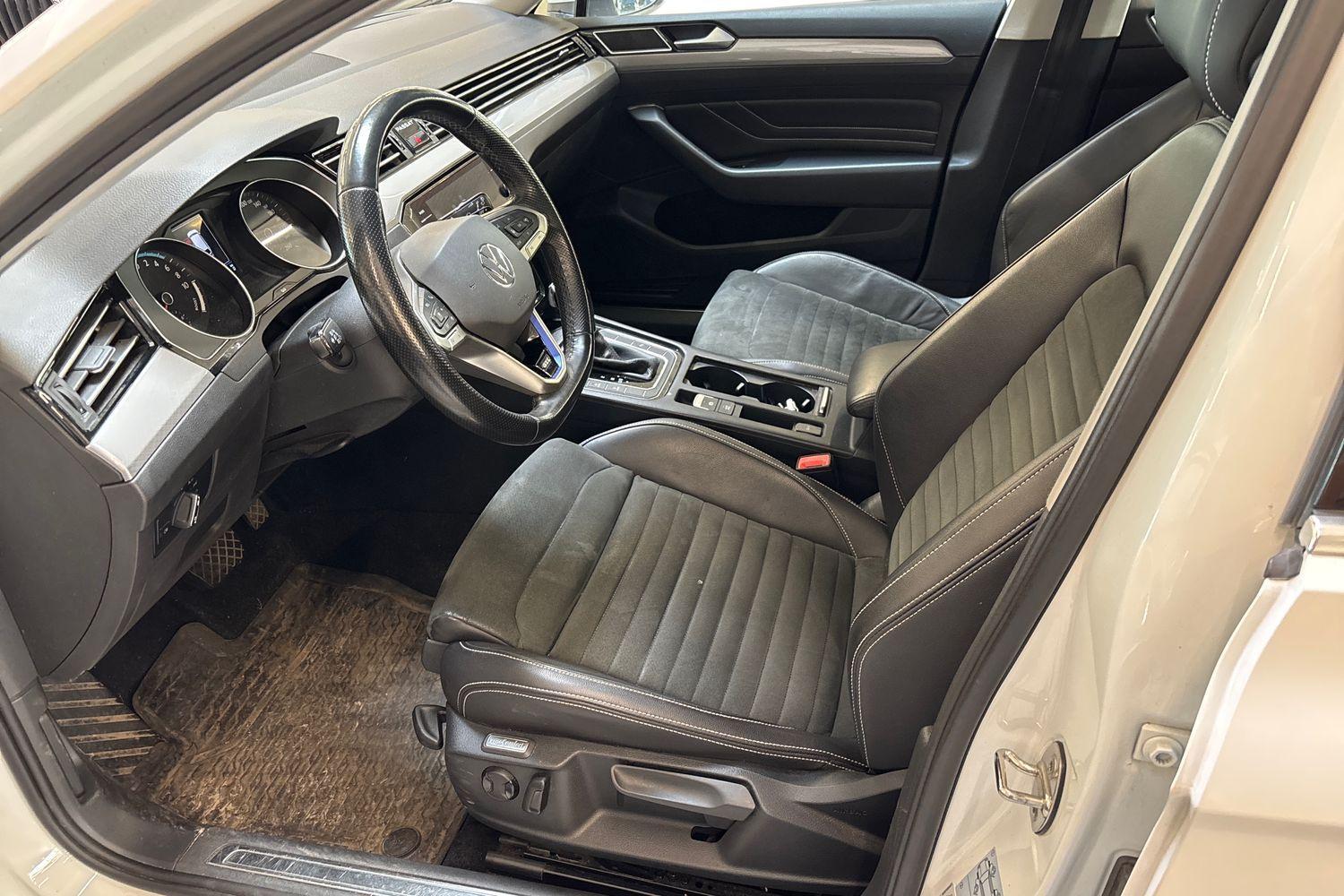 Volkswagen Passat vaihtoauto