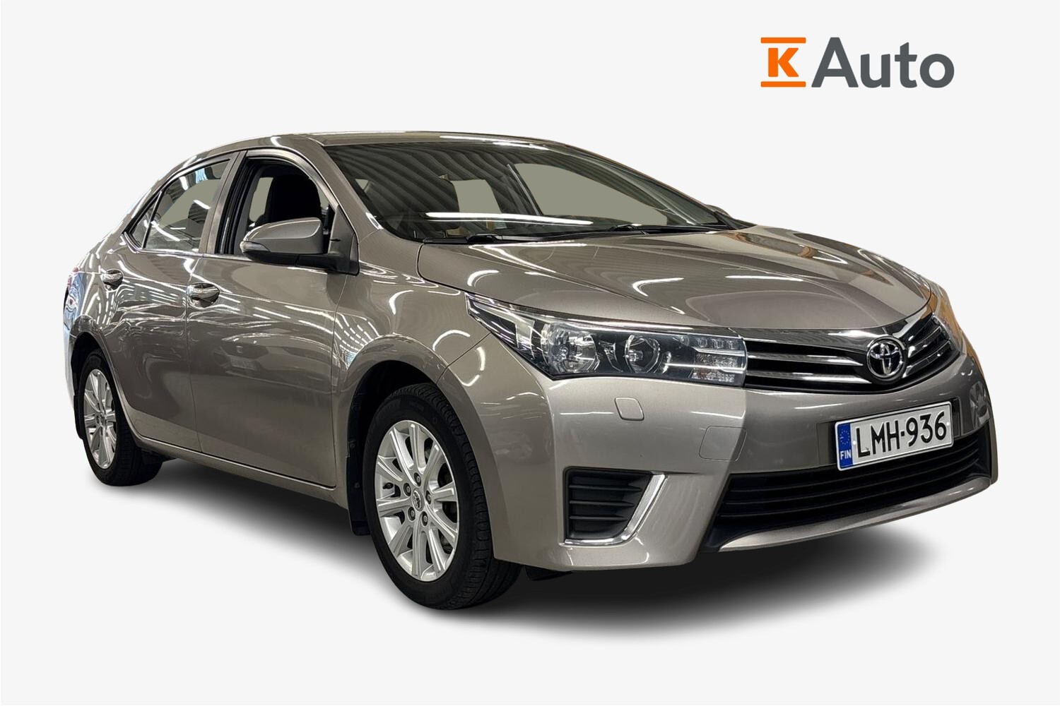 Toyota Corolla vaihtoauto