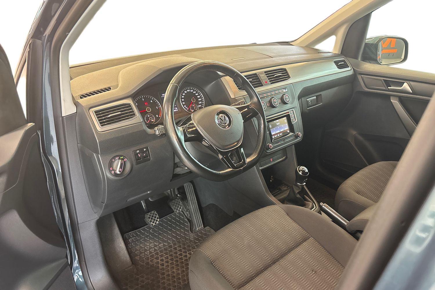 Volkswagen Caddy vaihtoauto
