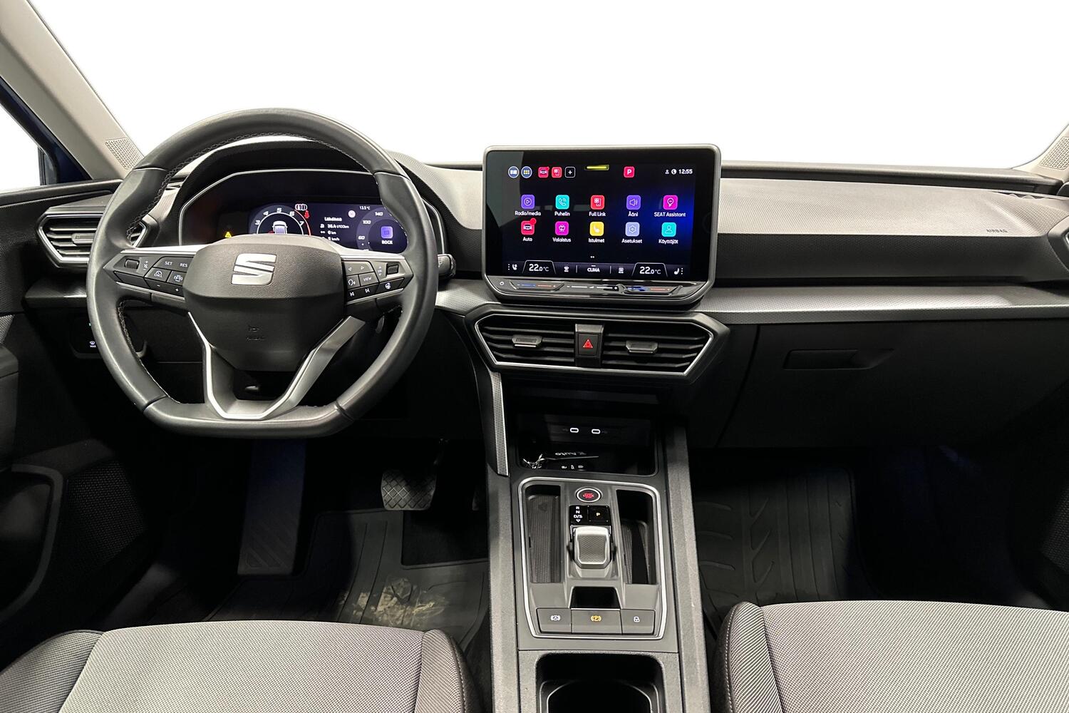 SEAT Leon Sportstourer vaihtoauto