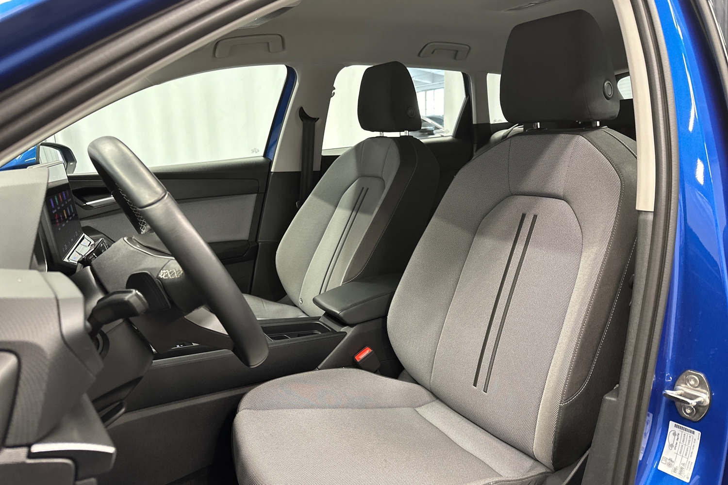 SEAT Leon Sportstourer vaihtoauto