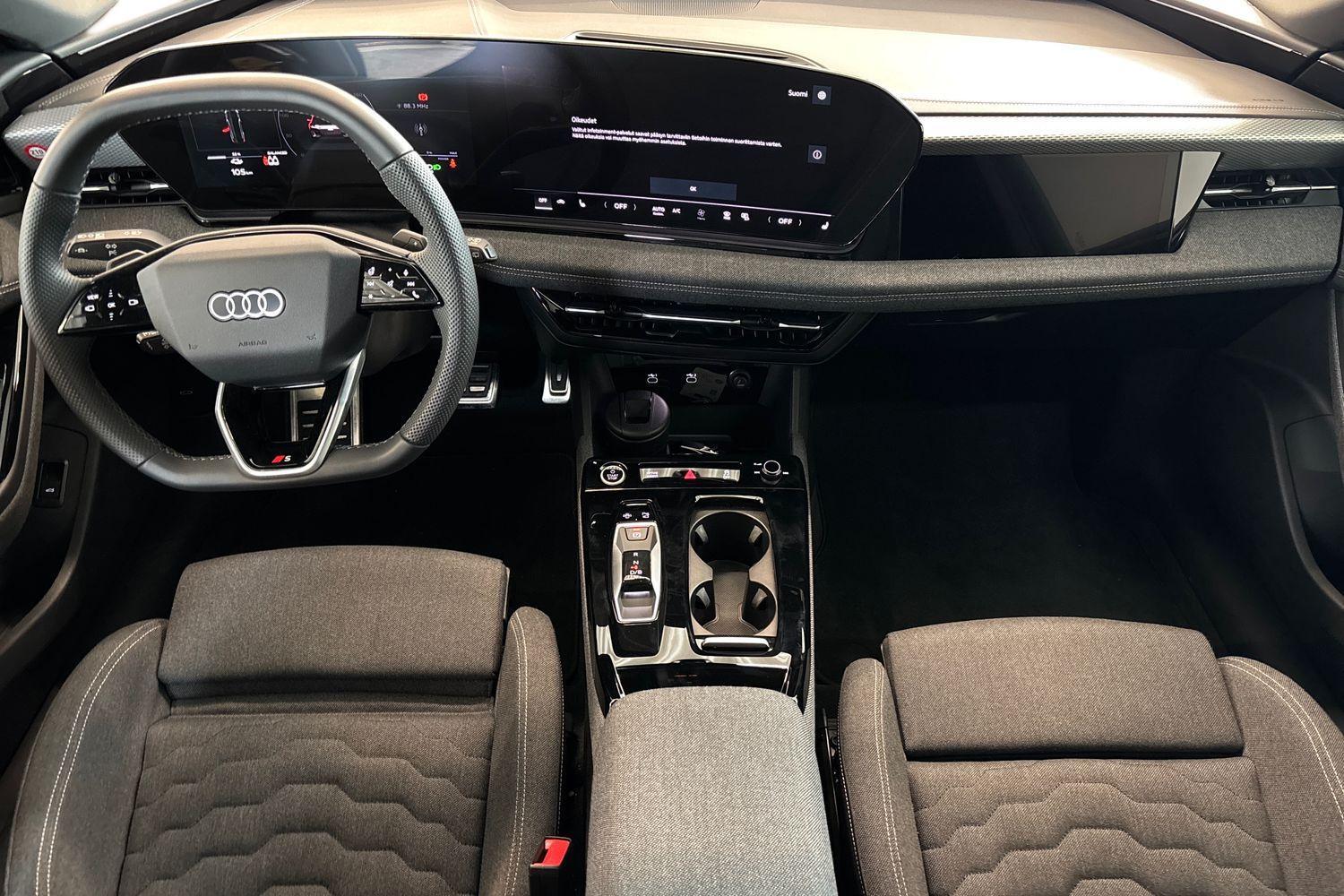Audi A6 e-tron vaihtoauto