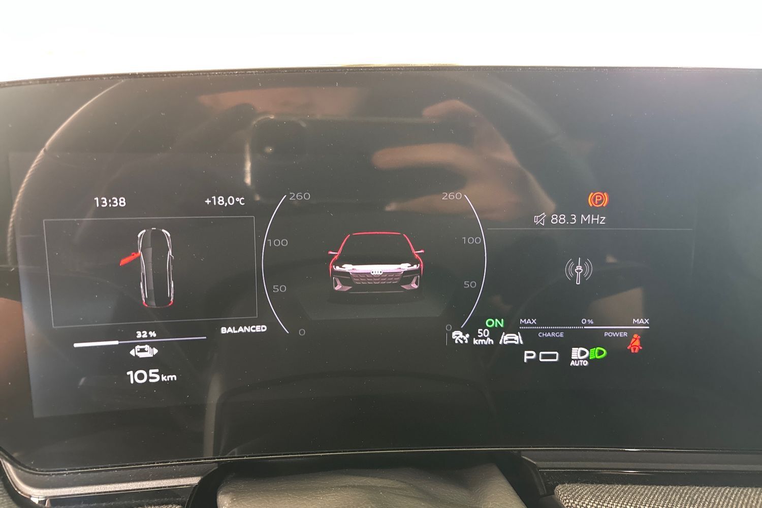 Audi A6 e-tron vaihtoauto