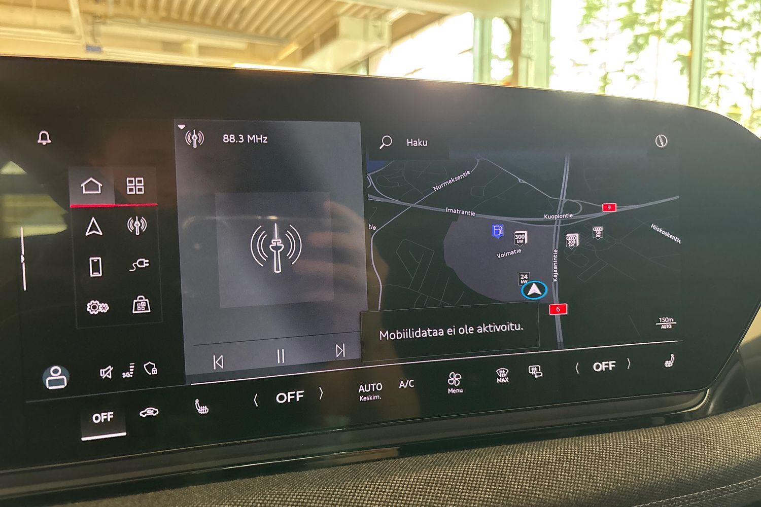 Audi A6 e-tron vaihtoauto