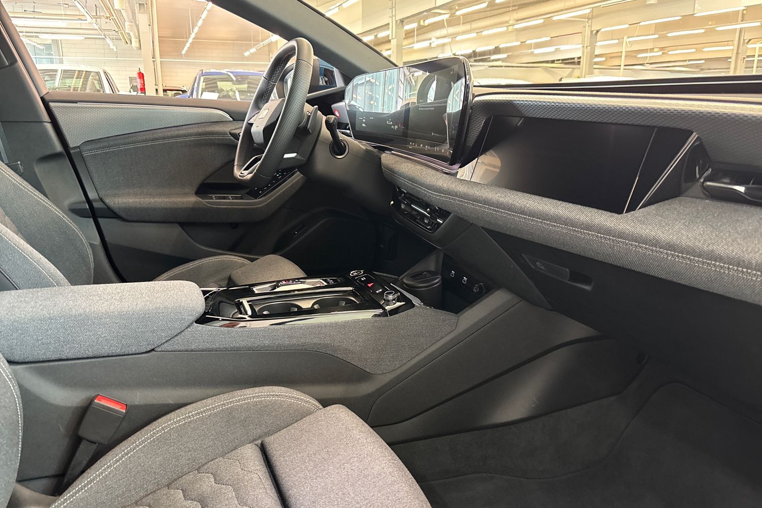 Audi A6 e-tron vaihtoauto