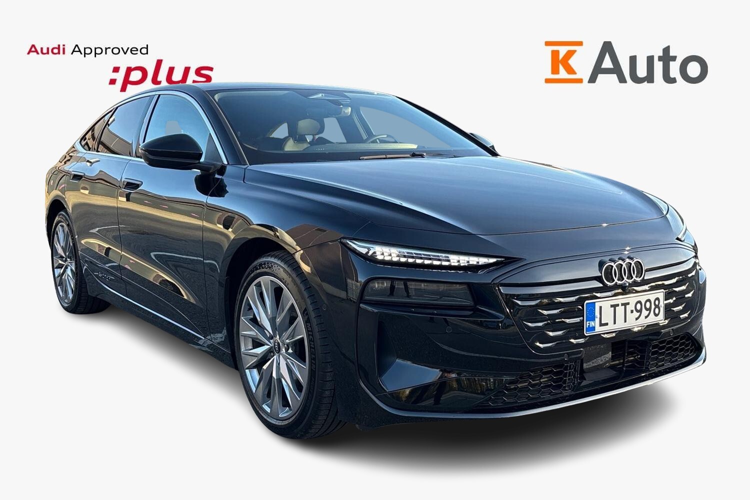 Audi A6 e-tron vaihtoauto