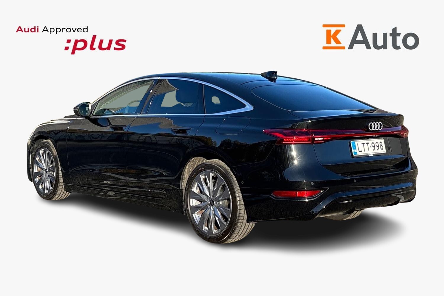 Audi A6 e-tron vaihtoauto