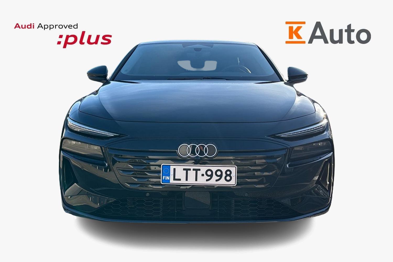 Audi A6 e-tron vaihtoauto