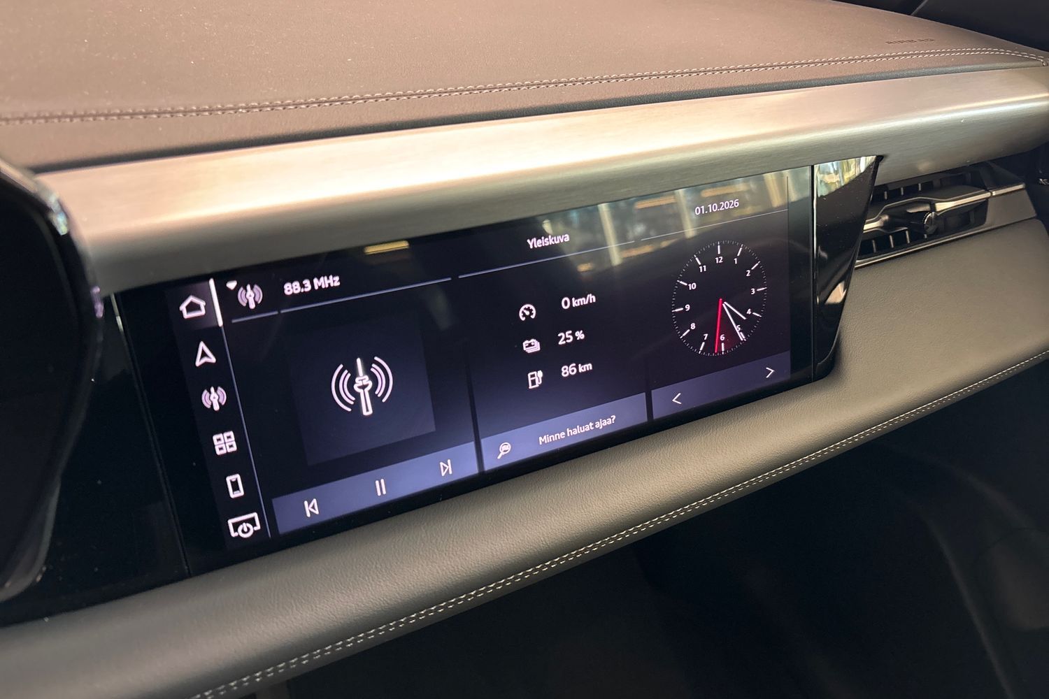 Audi A6 e-tron vaihtoauto