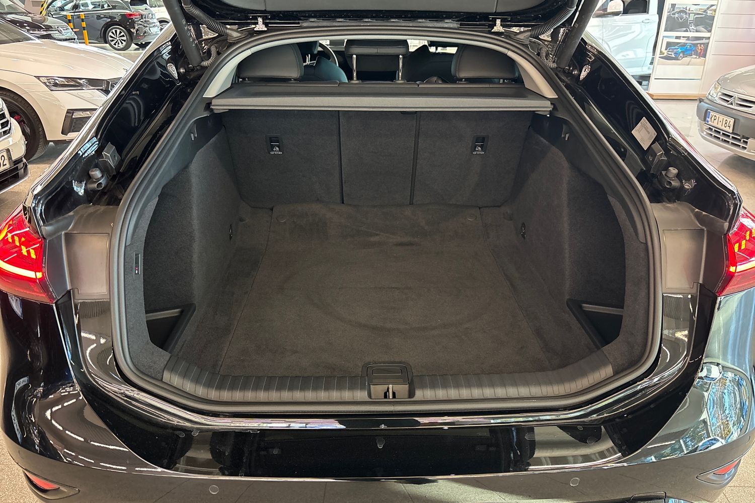Audi A6 e-tron vaihtoauto