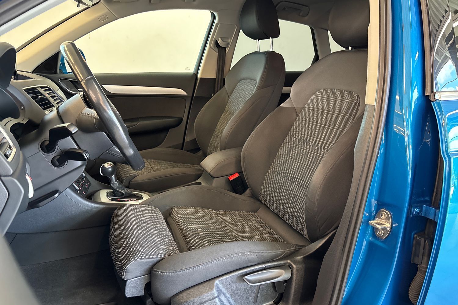 Audi Q3 vaihtoauto
