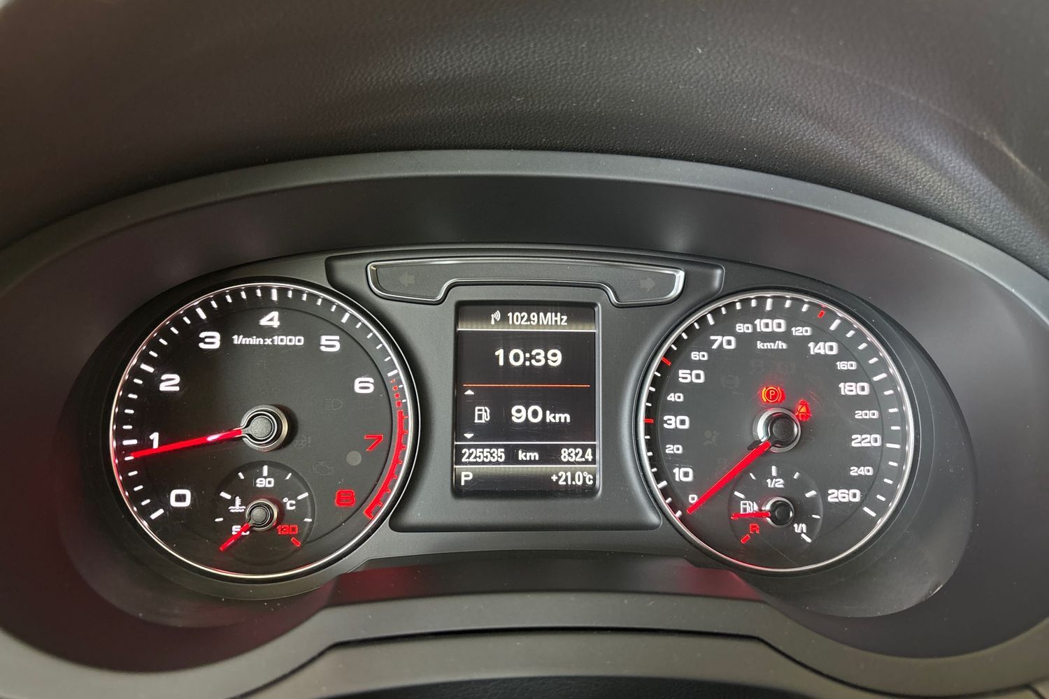 Audi Q3 vaihtoauto