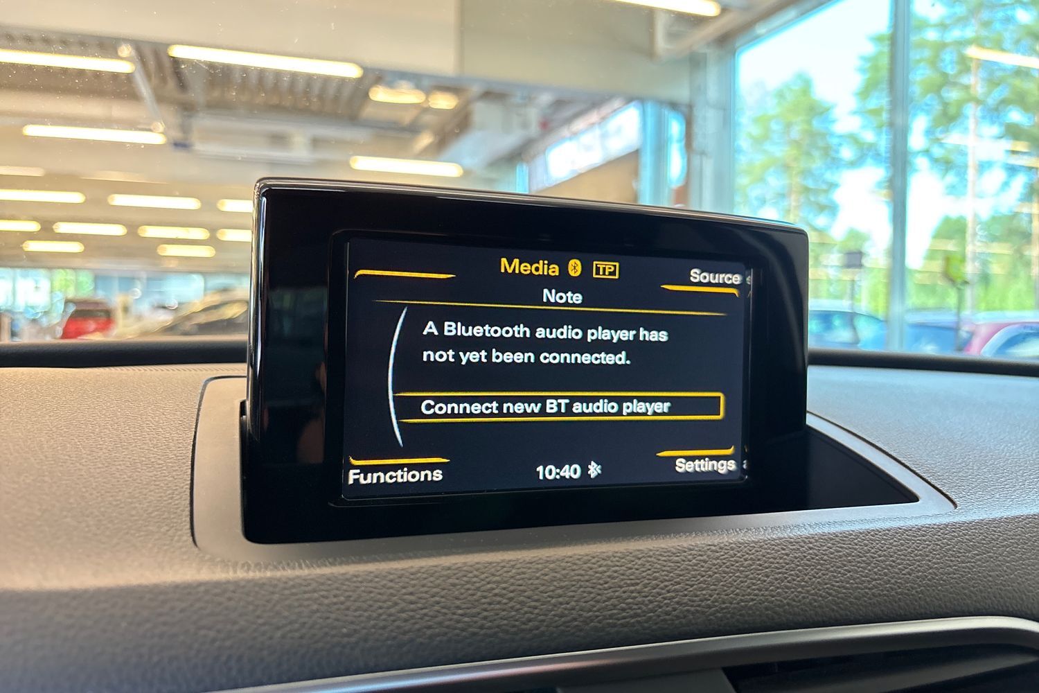 Audi Q3 vaihtoauto