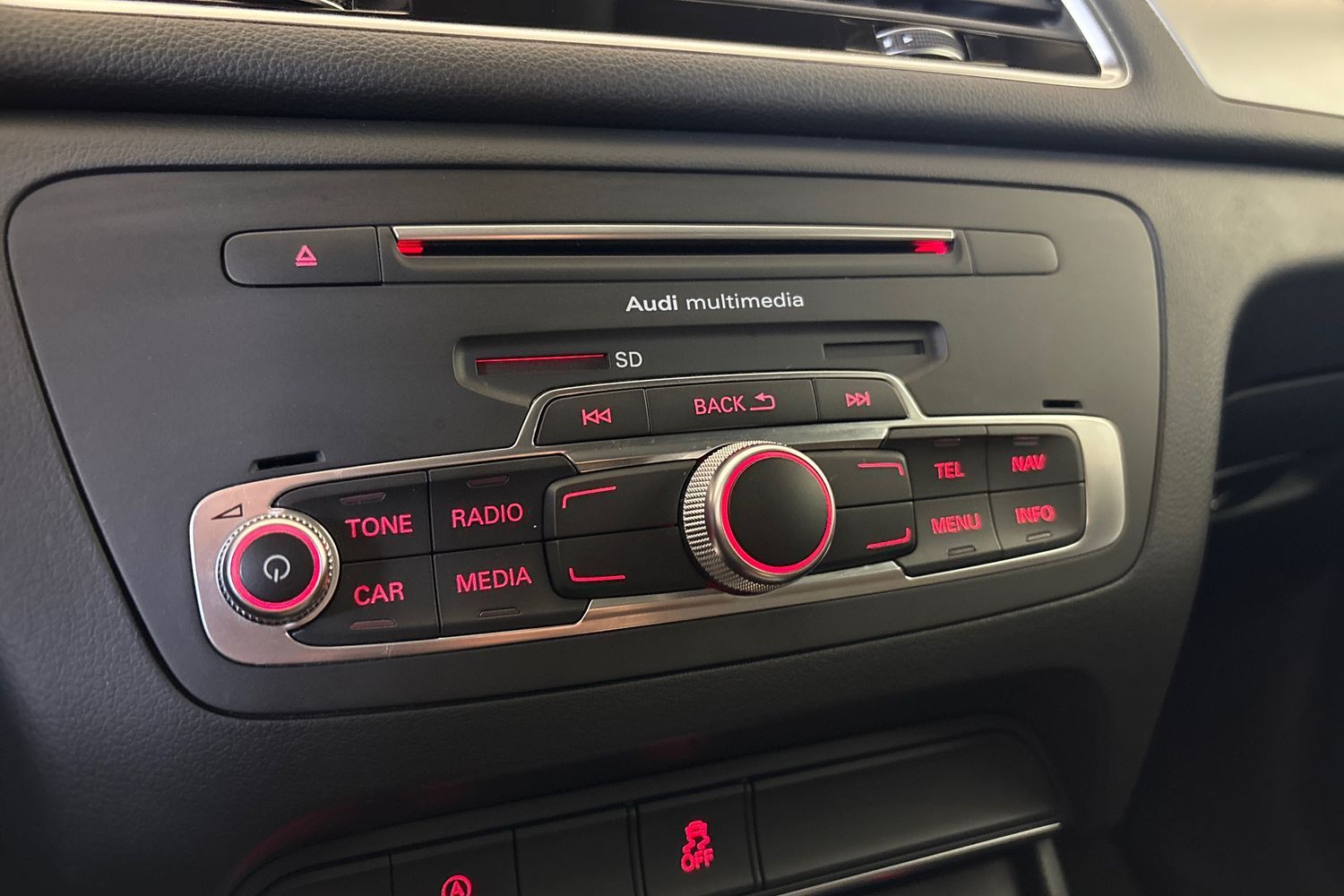 Audi Q3 vaihtoauto